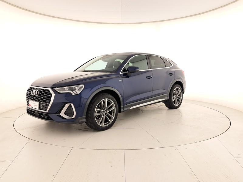 Audi Q3 sportback 35 2.0 tdi edition quattro s-tronic