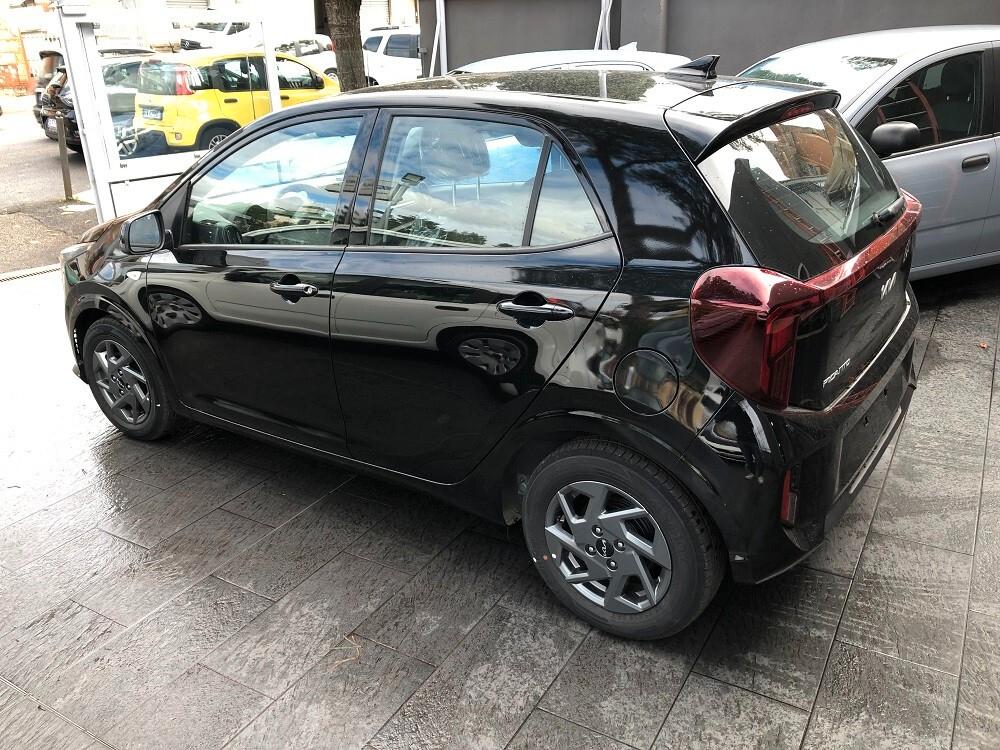 Kia Picanto 1.0 GDi 5 porte Urban GPL