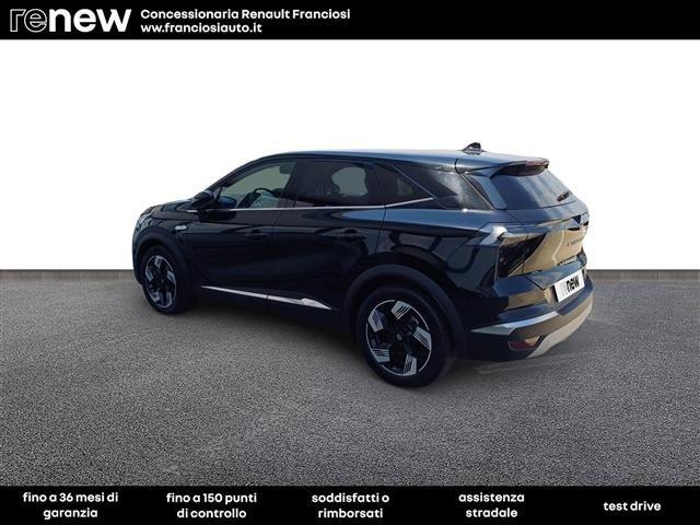RENAULT Symbioz E-Tech full hybrid 145 iconic