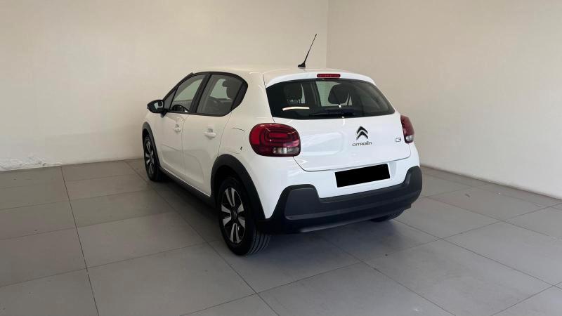 Citroen C3 1.2 puretech Feel Pack NAVI 82 Cv.