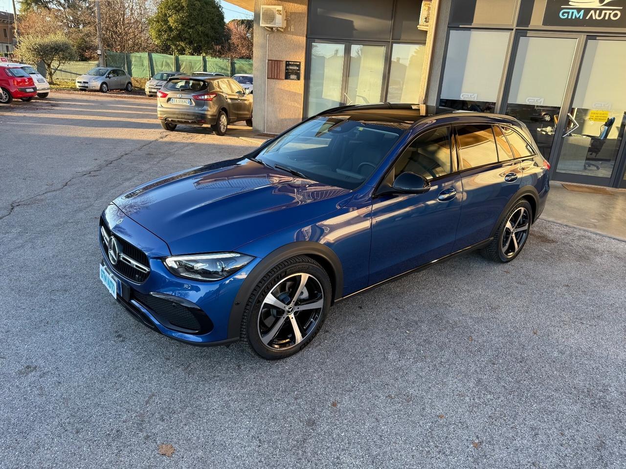 Mercedes-benz C 220d 4Matic All-Terrain - IVA INCL