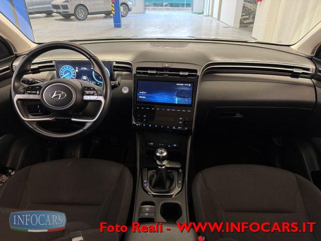 HYUNDAI Tucson 1.6 CRDI 48V XLine Promo
