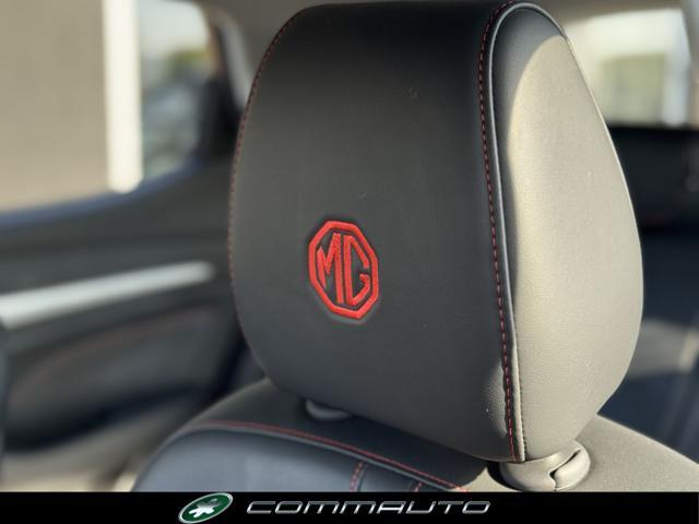 MG ZS 1.5 VTi-tech Luxury