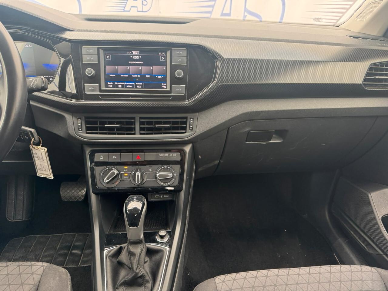 Volkswagen T-Cross 1.0 TSI 110 CV DSG Style