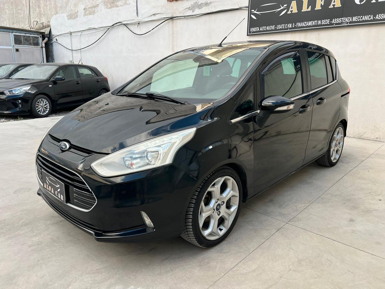 FORD B-MSX 1.0 ECOBOOST 100 CV 2013!!! TITANIUM!!!!