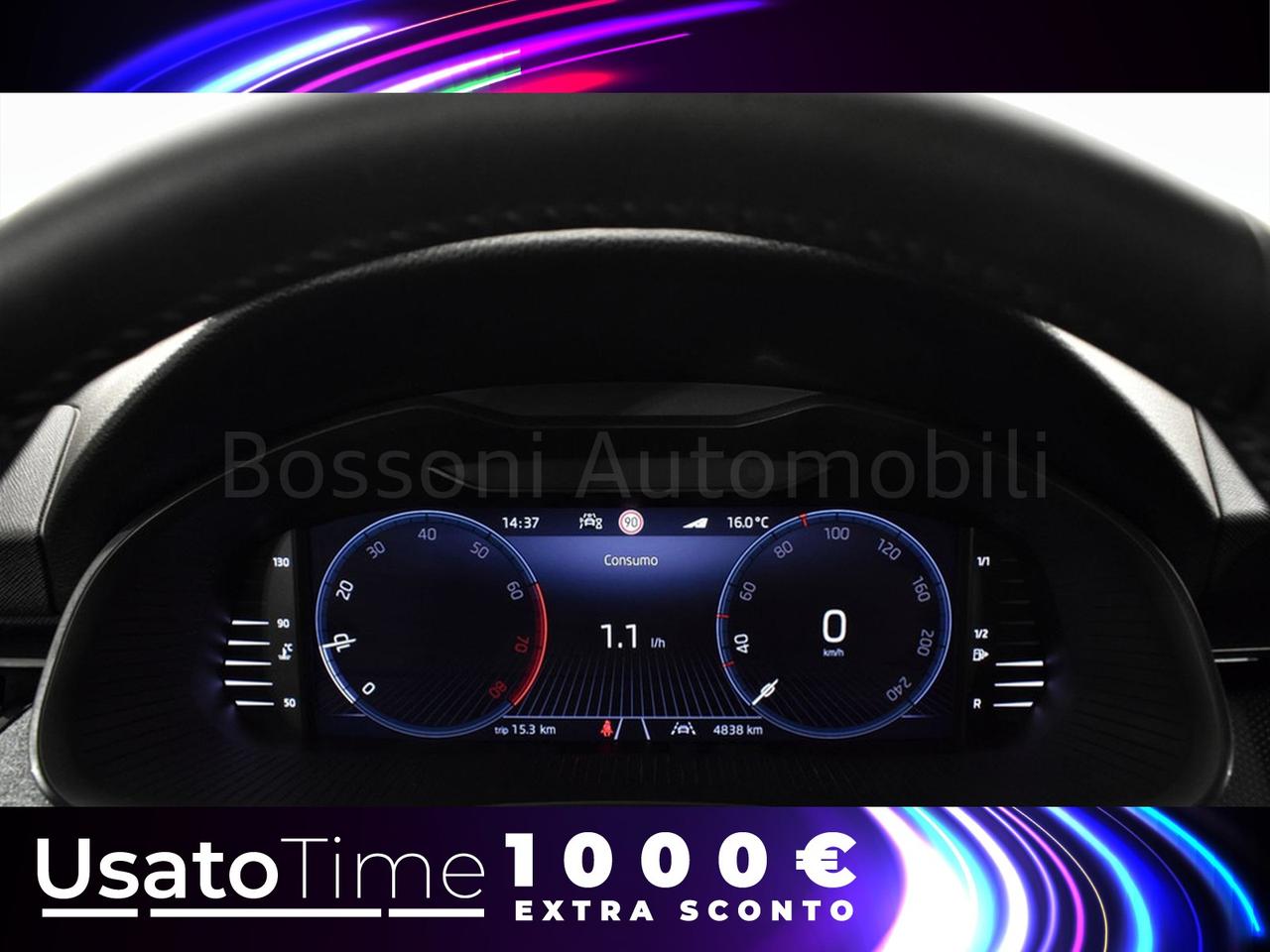 Skoda Kamiq 1.0 tsi 95cv selection