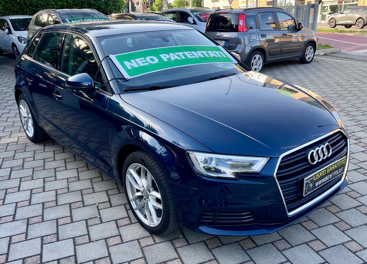 Audi A3 SPB 1.6 TDI S tronic Business