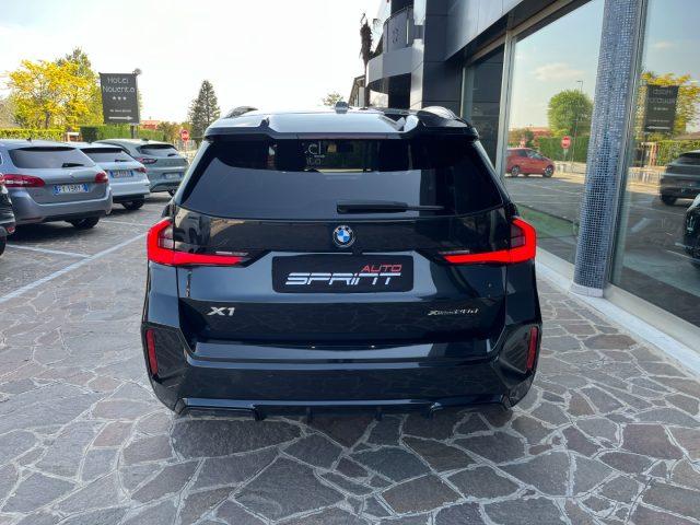 BMW X1 xDrive 20d MSport Pro StepTronic Total Black
