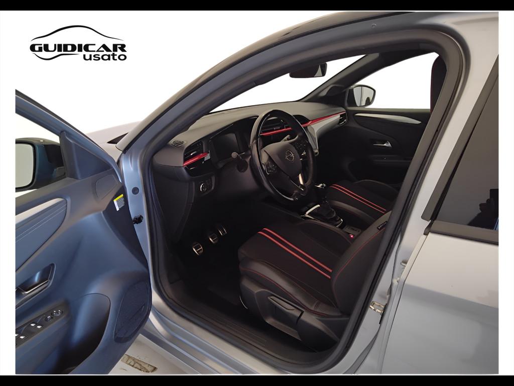 OPEL Corsa VI 2020 - Corsa 1.5 GS Line s&s 100cv