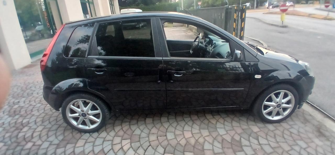 Neopatentati diesel Ford Fiesta