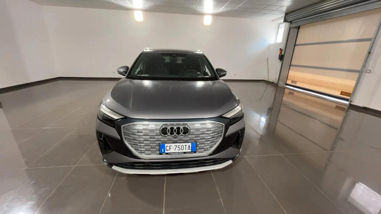 Audi Q4 40 e-tron PERFETTO STATO