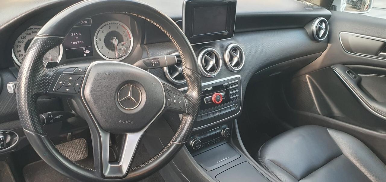 Mercedes A 250 Premium Commercianti