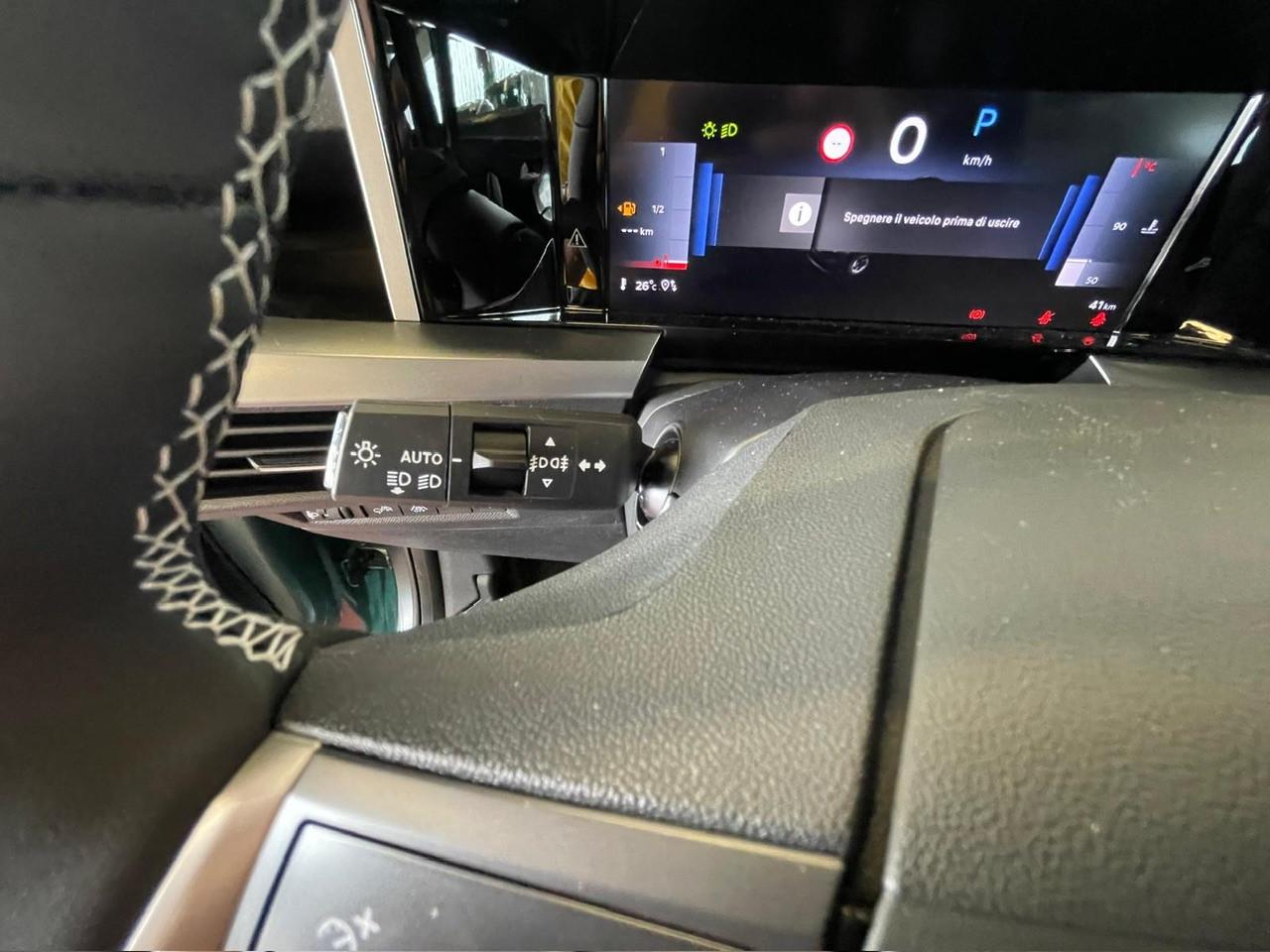OPEL Frontera 1.2 hybrid GS 136cv edct