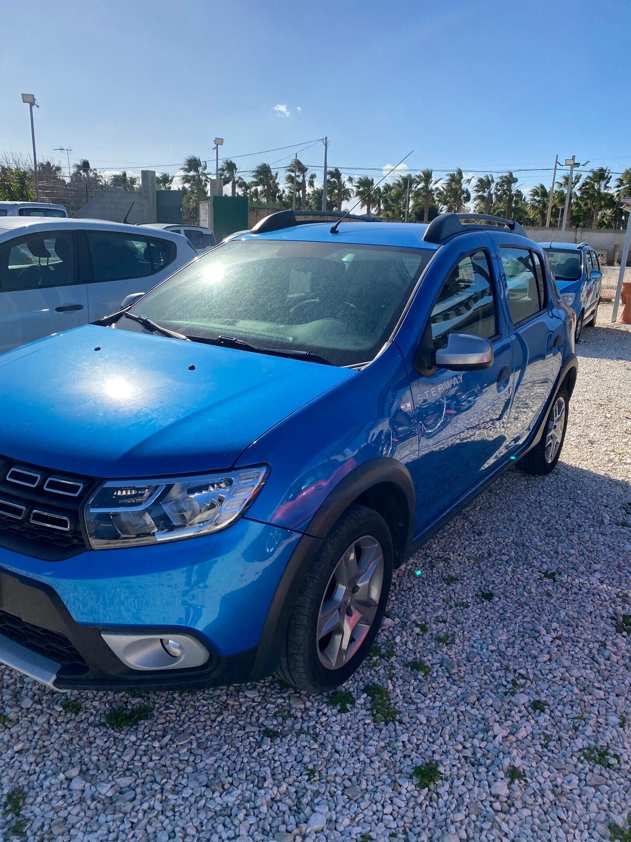 Dacia Sandero 0.9 TCe 12V 90CV Start&Stop Ambiance