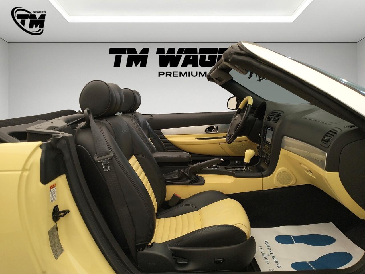 Ford Thunderbird - CONVERTIBILE