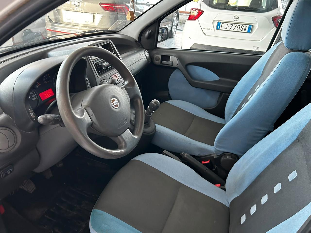 Fiat Panda 1.2 METANO CLIMBING 2009