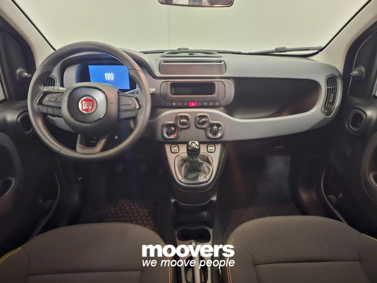 FIAT Panda 3ª serie 1.0 FireFly S&S Hybrid PANDINA