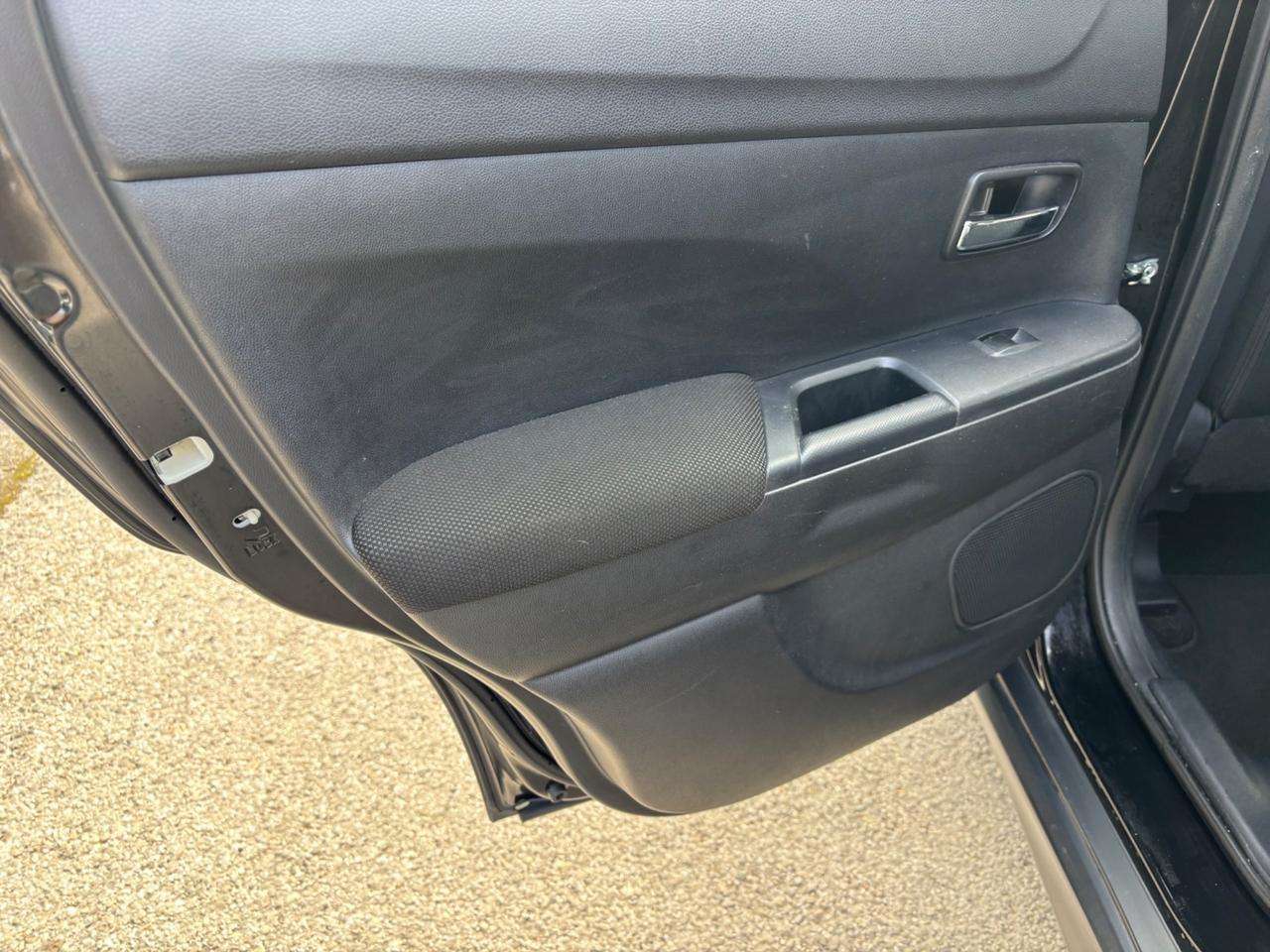 Mitsubishi ASX 1.8 DI-D 150 CV 4WD Invite ClearTec