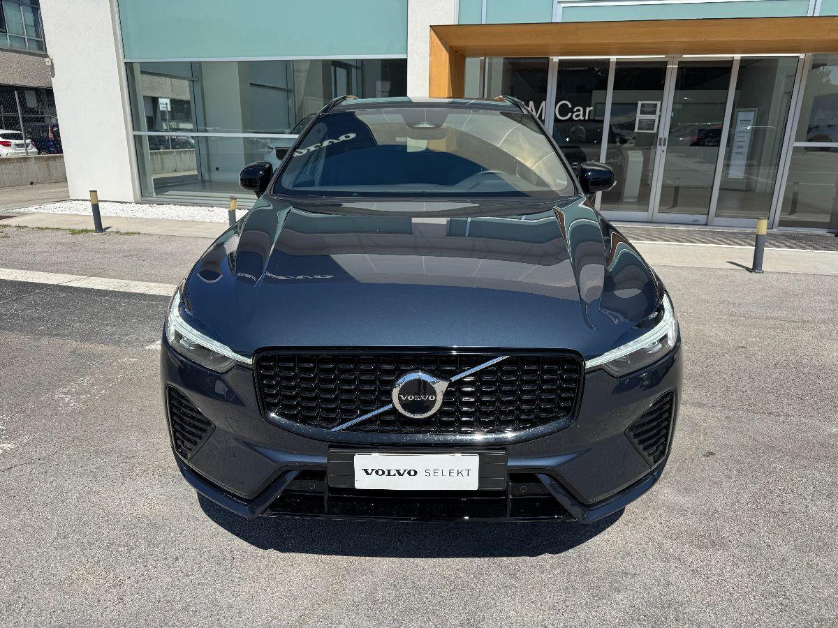 VOLVO - XC60 - D5 AWD Geartronic R-Design