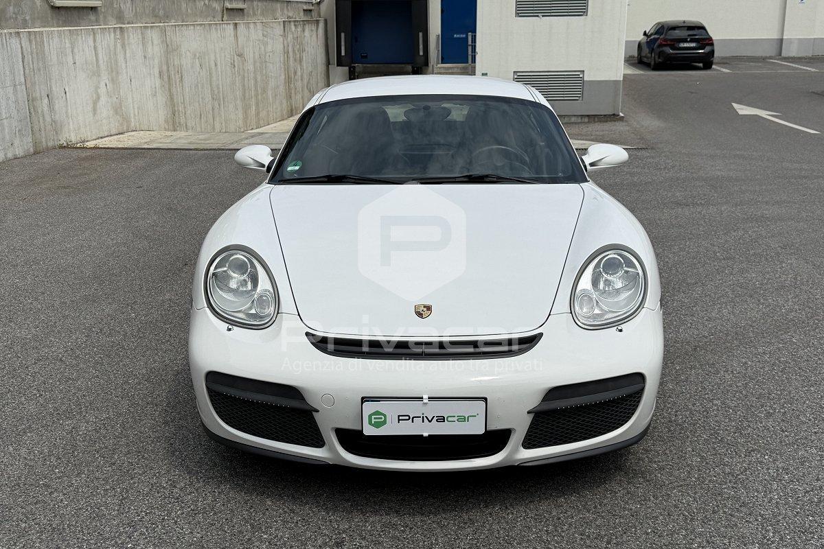 PORSCHE Cayman 2.7