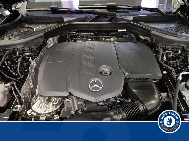 Mercedes-Benz GLC 220d 4Matic AMG Line Advanced