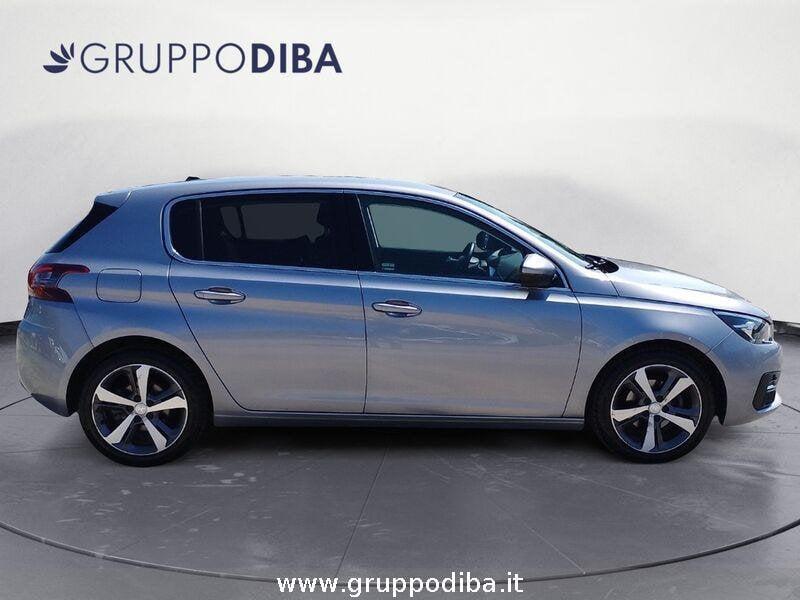 Peugeot 308 II 2018 Diesel 5p 1.5 bluehdi Allure s&s 130cv
