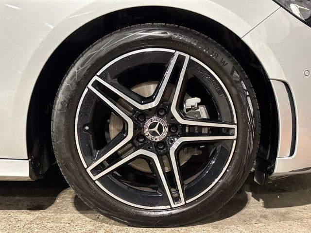 MERCEDES-BENZ B 180 d Automatic Premium AMG Line