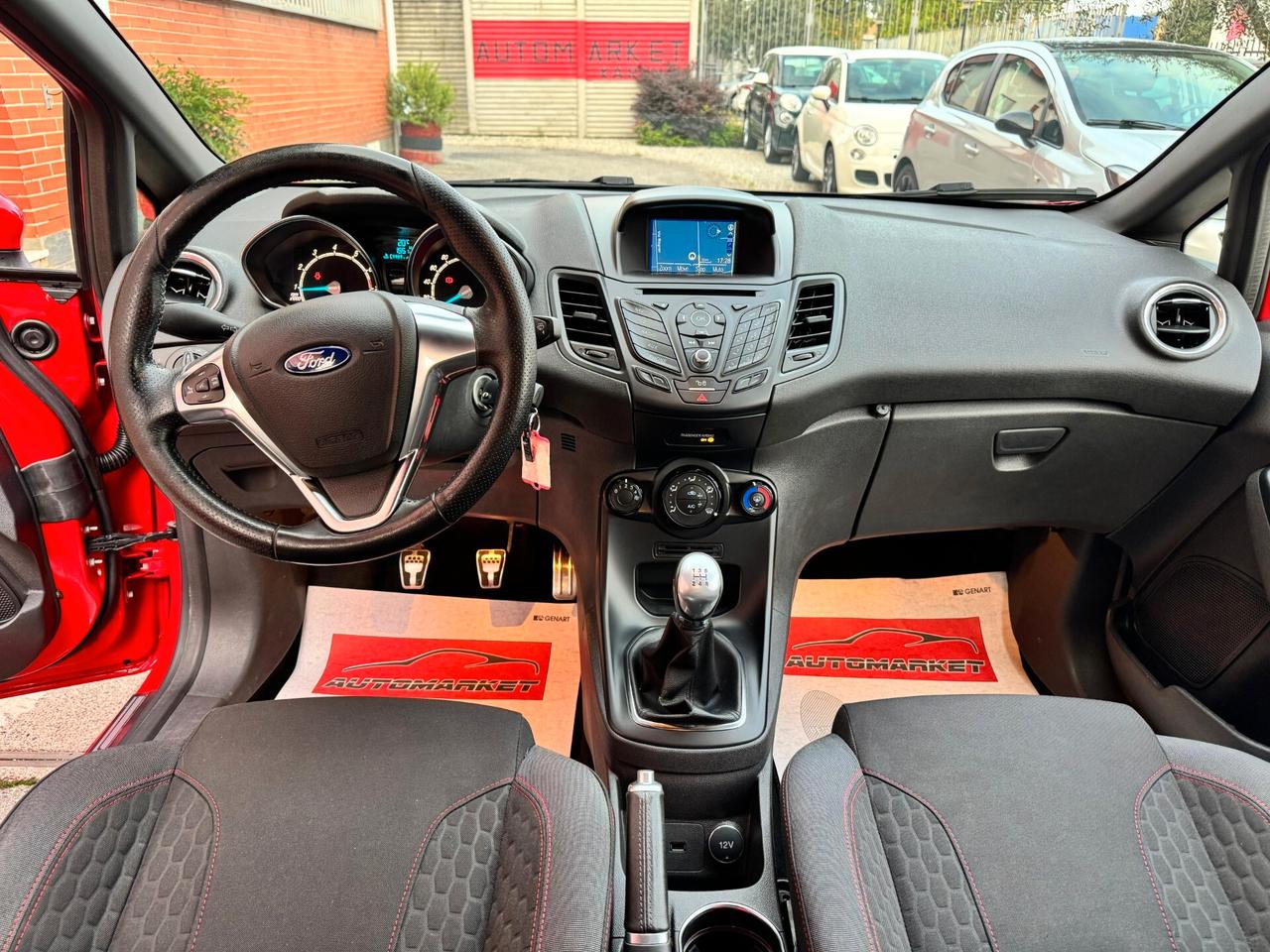 Ford Fiesta 1.0 EcoBoost 100CV ST-Line