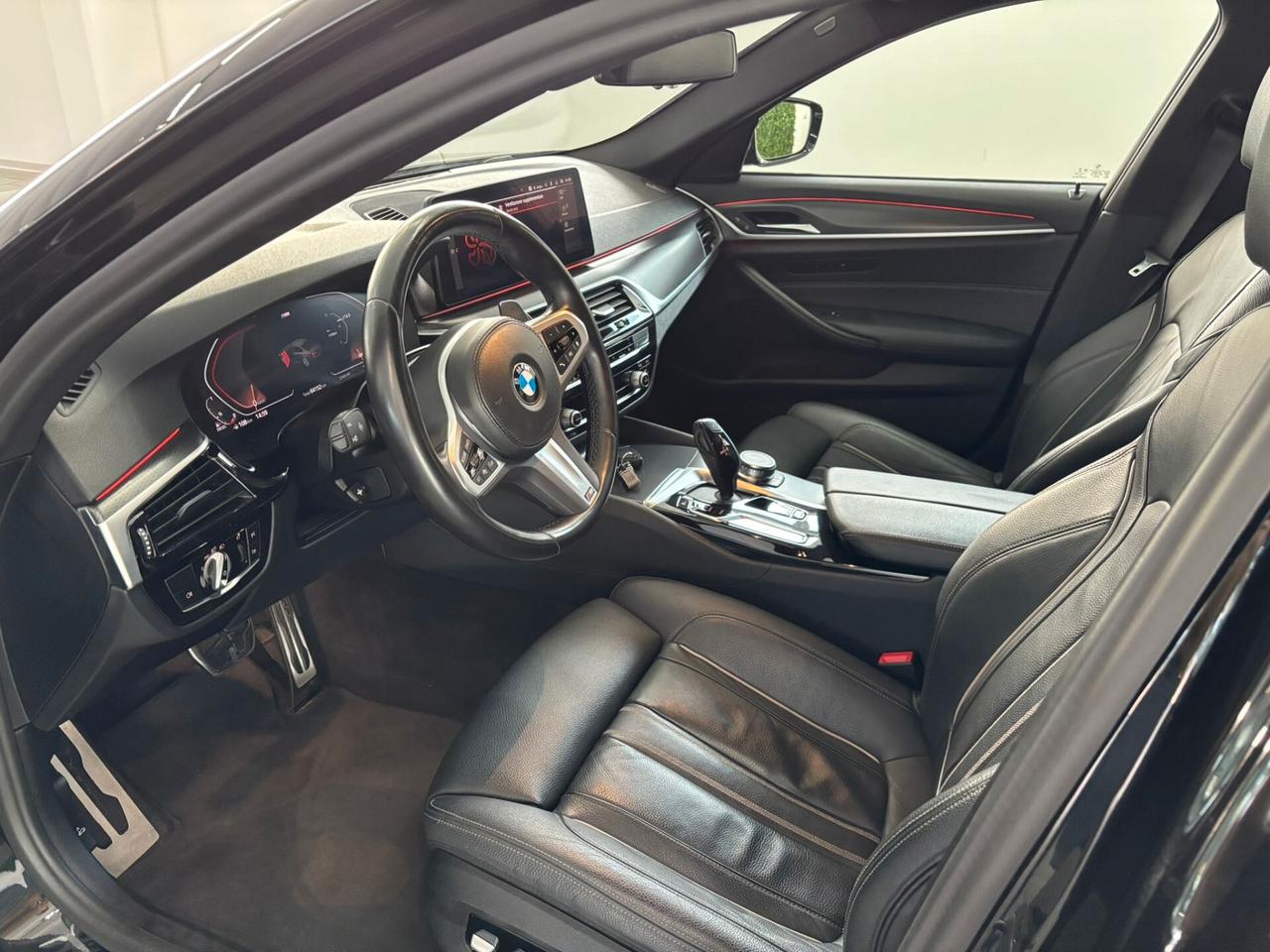 Bmw 520 520d 48V xDrive Msport