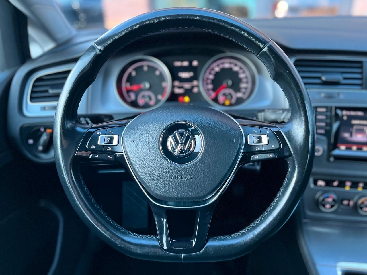 Volkswagen Golf 7