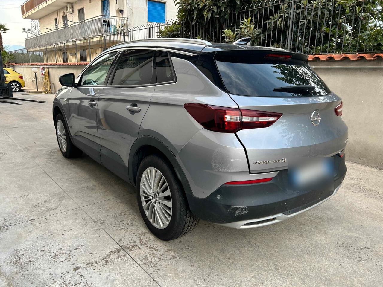 Opel Grandland X 1.5 cdti 130CV Aut. - 2019 Motore Rotto