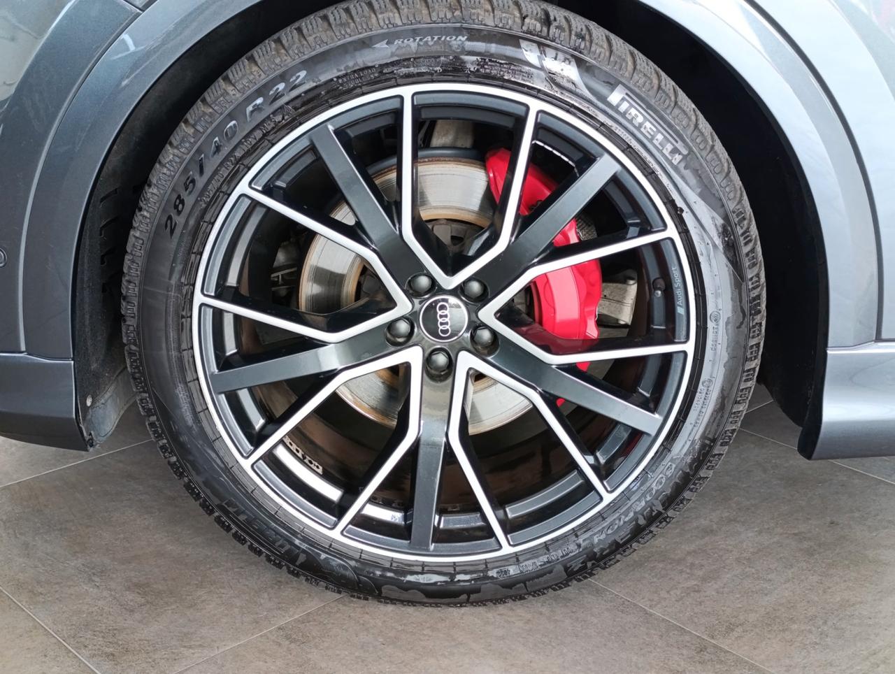Audi Q8 55 3.0 tfsi mhev Sport quattro tiptronic