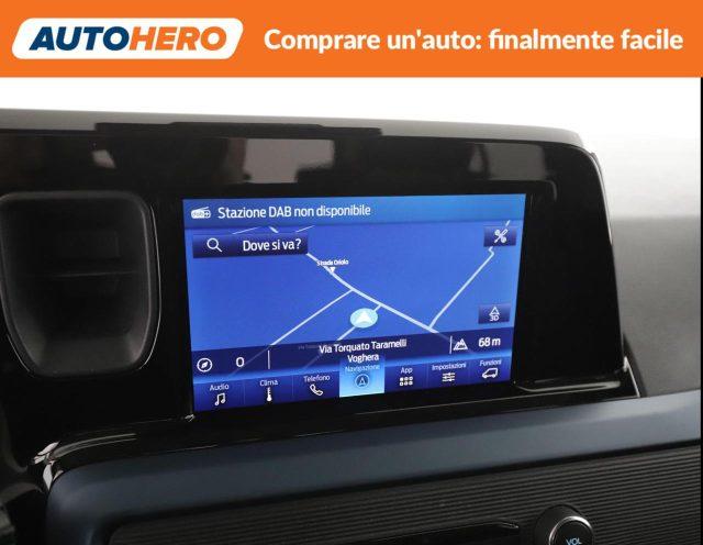 FORD Tourneo Courier 1.0 EcoBoost Active