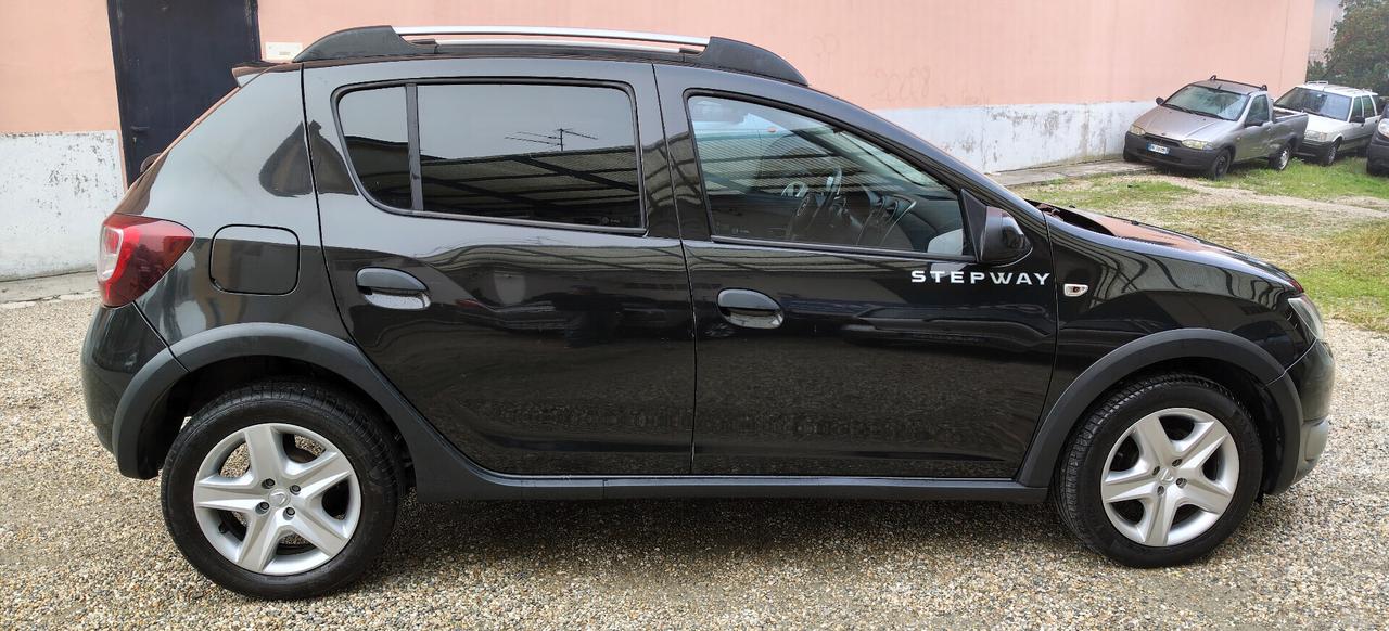 Dacia Sandero Stepway 1.5 dCi 8V 90CV Prestige