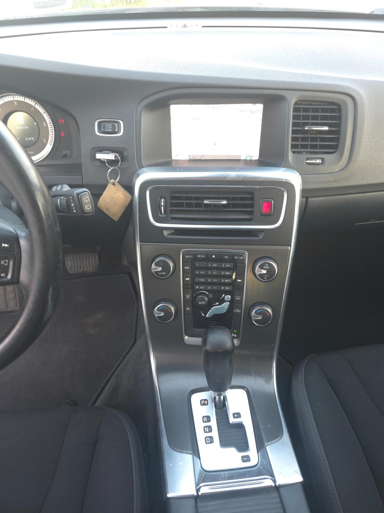 Volvo V60 D3 Geartronic Summum