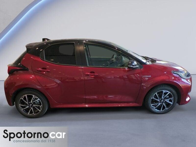 Toyota Yaris 1.5 Hybrid 5 porte Style
