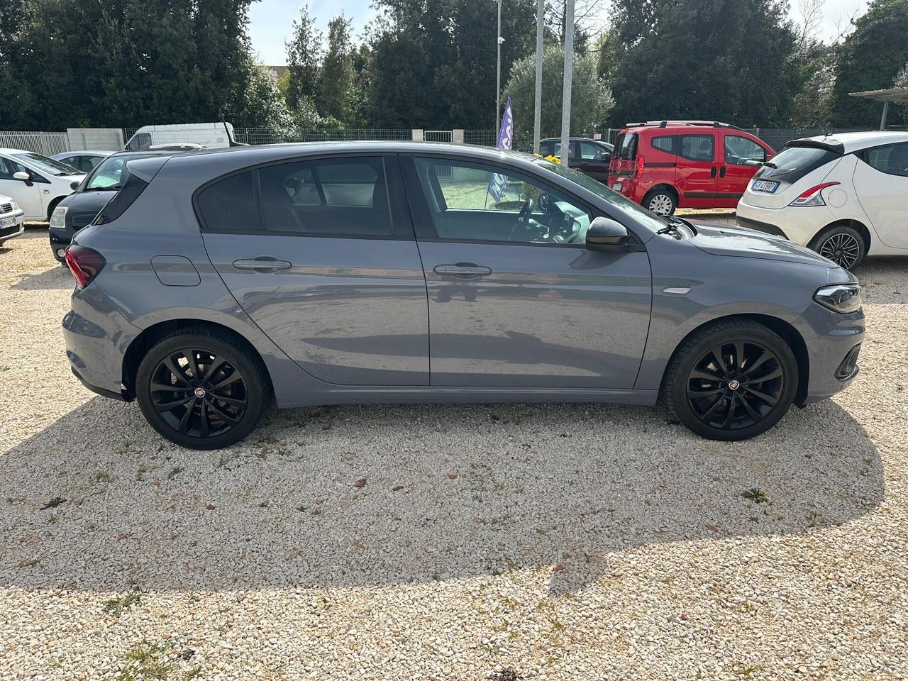 FIAT TIPO 1.6 MTJ 120CV - FULL OPTIONAL