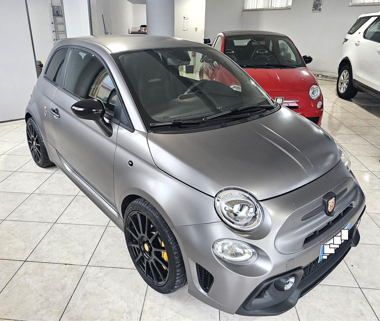 Abarth 595 1.4 Turbo 180 CV Competizione km 19800