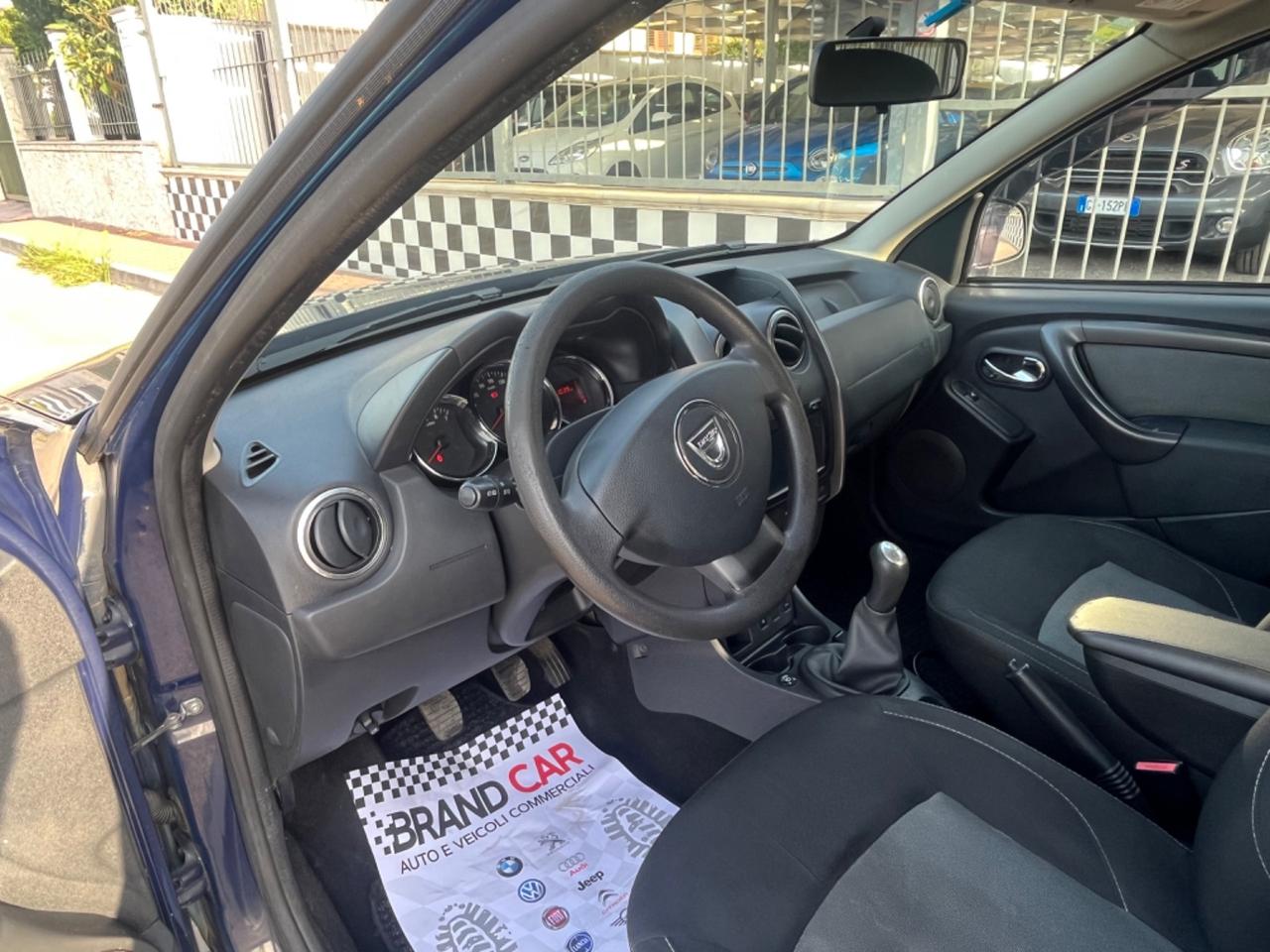 Dacia Duster 1.6 Benzina/GPL Lauréate Unipro 2017