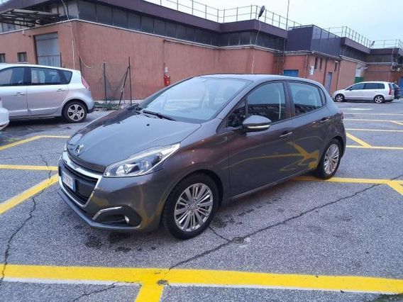 Peugeot 208 5p 1.2 puretech Allure 82cv