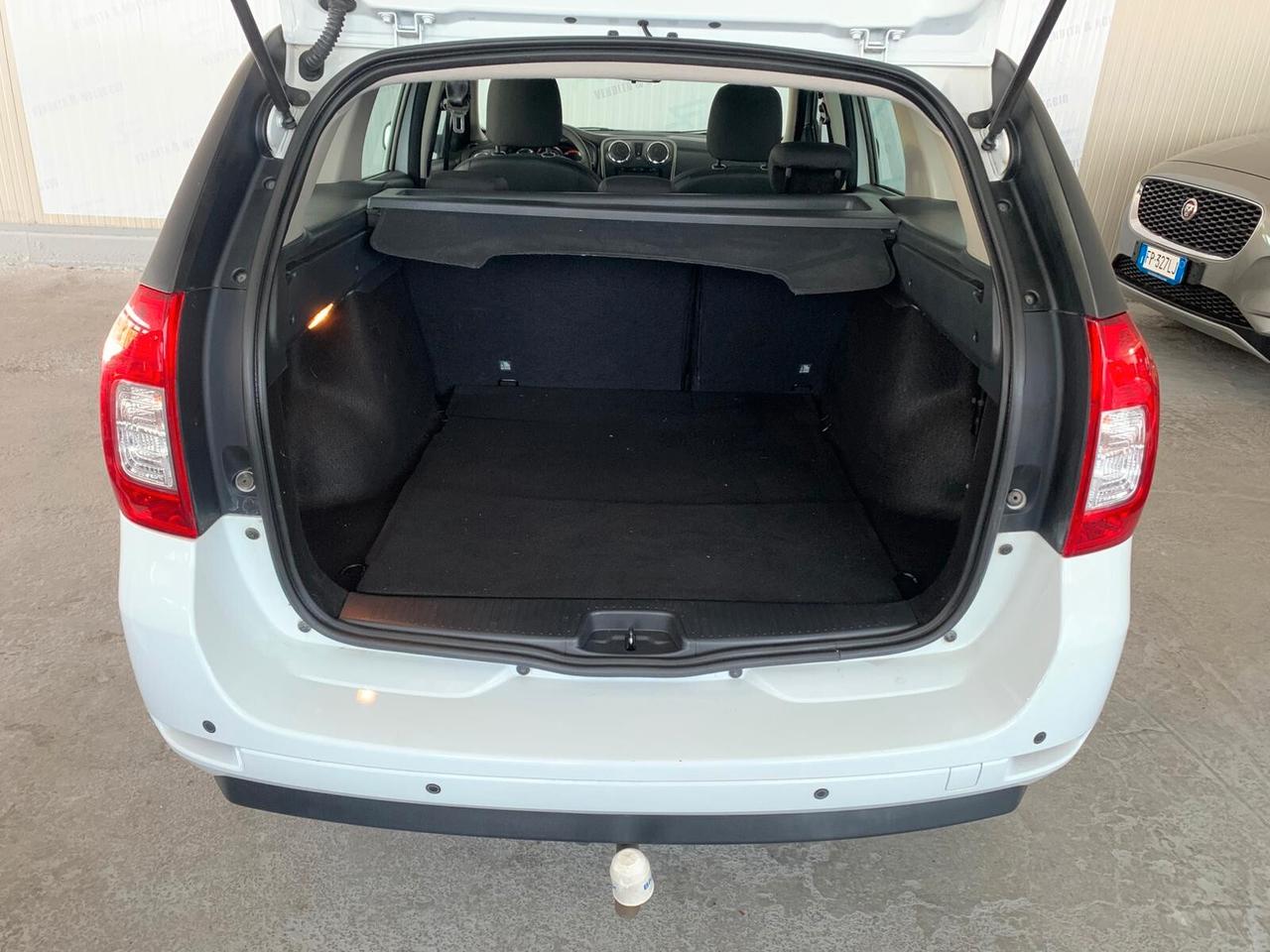 Dacia Logan 1.5 Dci 90cv MCV S.W. Navigatore