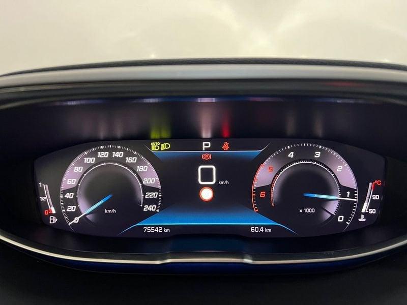 Peugeot 3008 3008 BlueHDi 130 S&S EAT8 Allure Pack