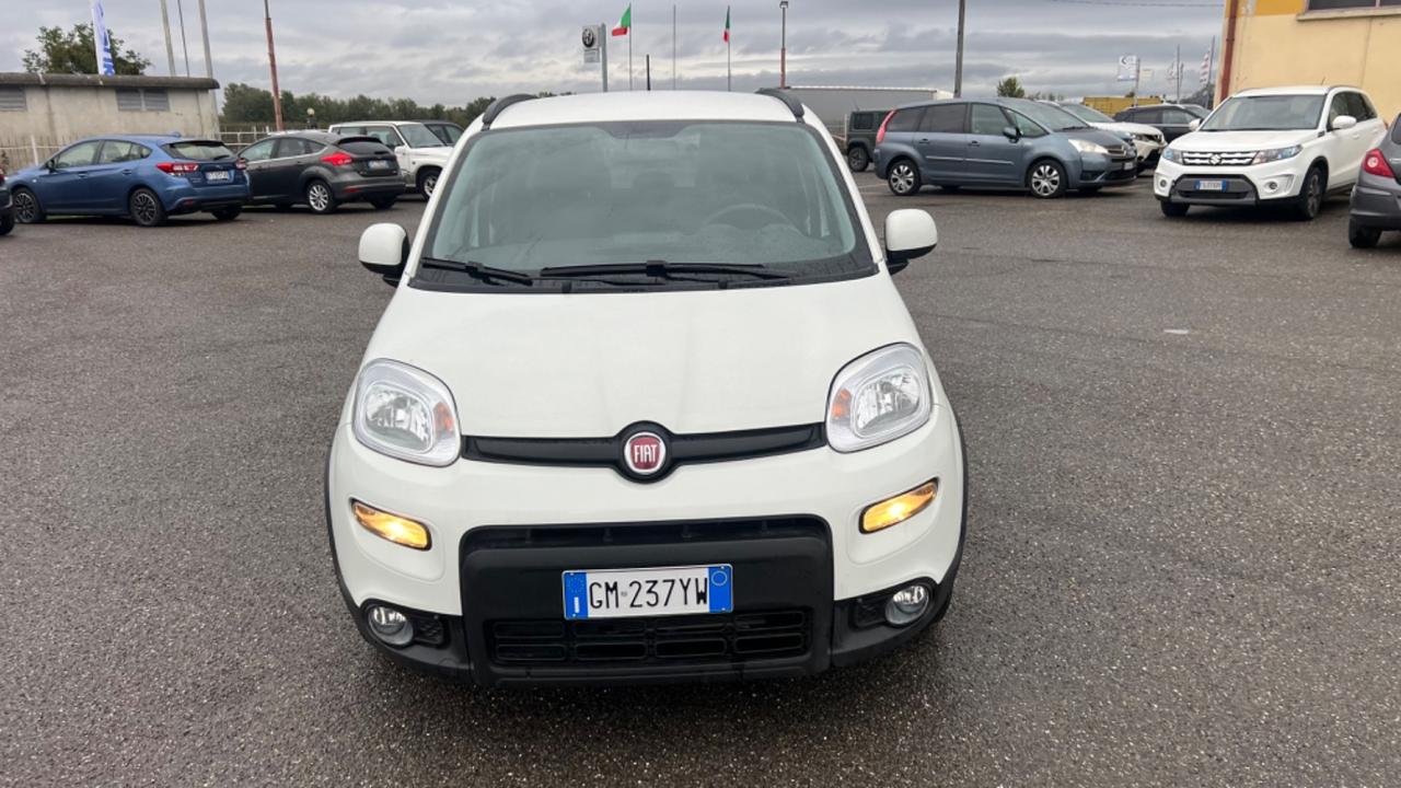 Fiat Panda 1.0 FireFly S&S Hybrid