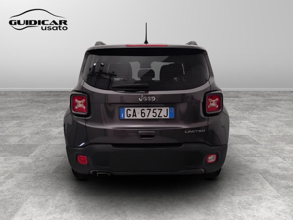 JEEP Renegade 2019 - Renegade 1.6 mjt Limited 2wd 120cv