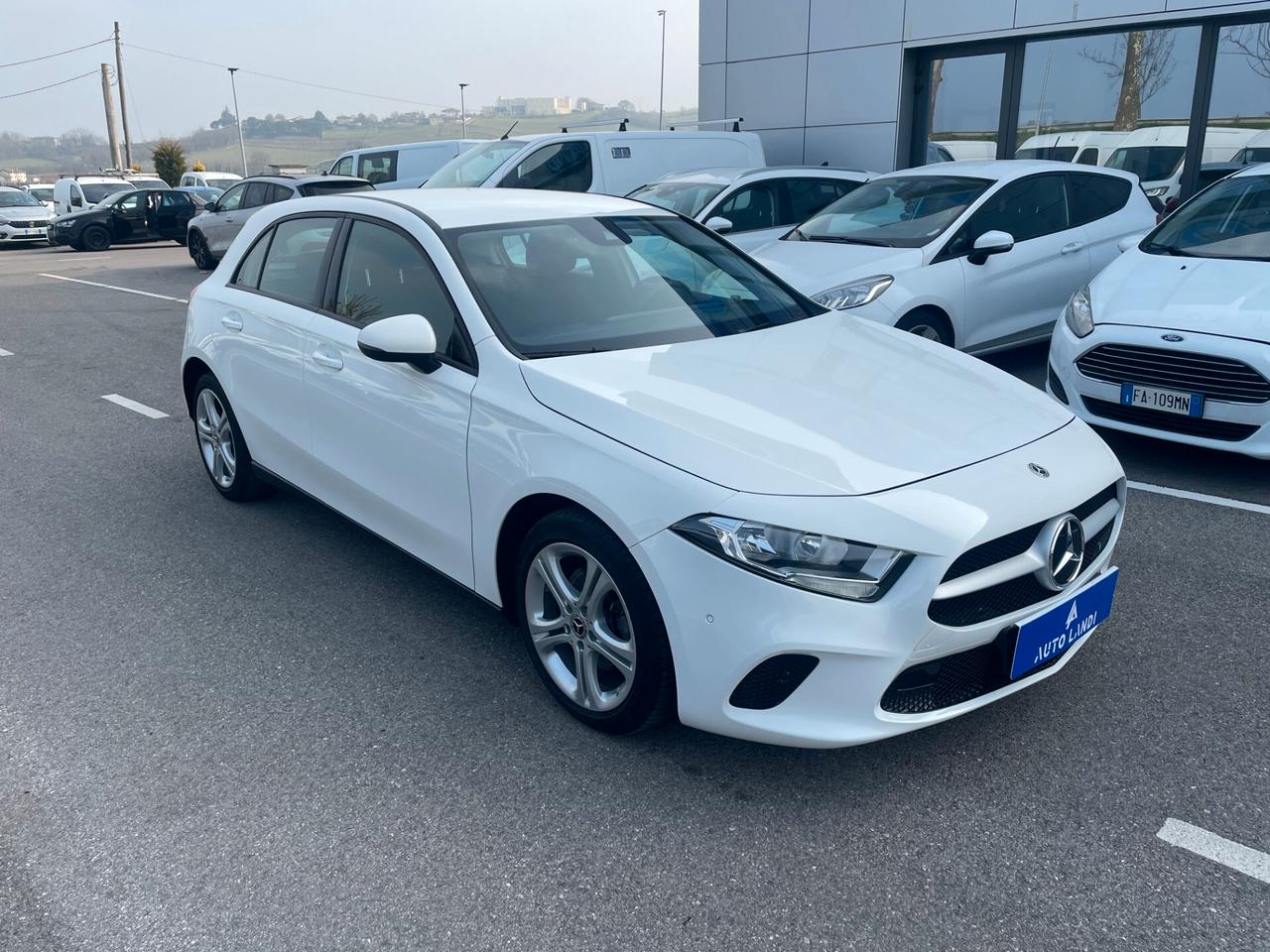 Mercedes-benz A 180 d Business