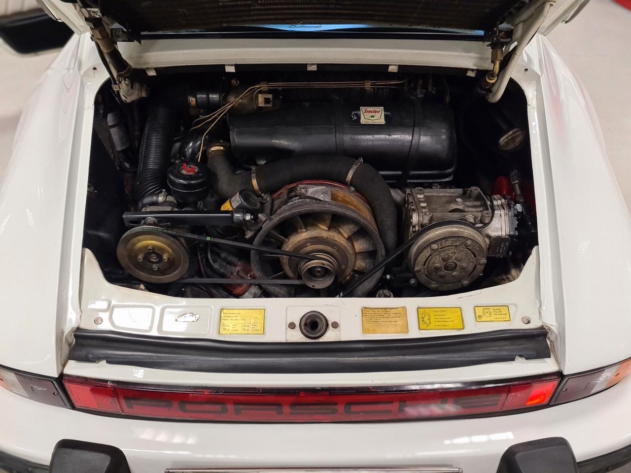Porsche 911 SC 3.0 Coupé