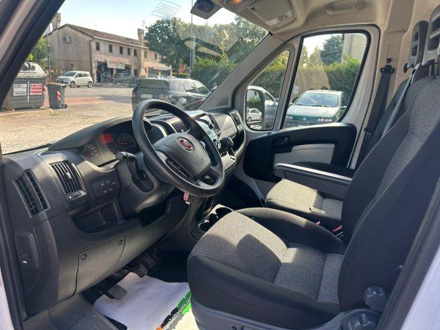FIAT Ducato 35 3.0 BIFUEL CNG PM-TM Furgone