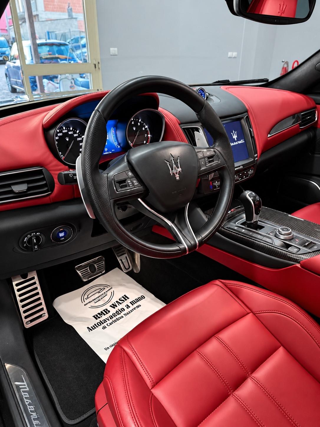 Maserati Levante V6 430 CV AWD S