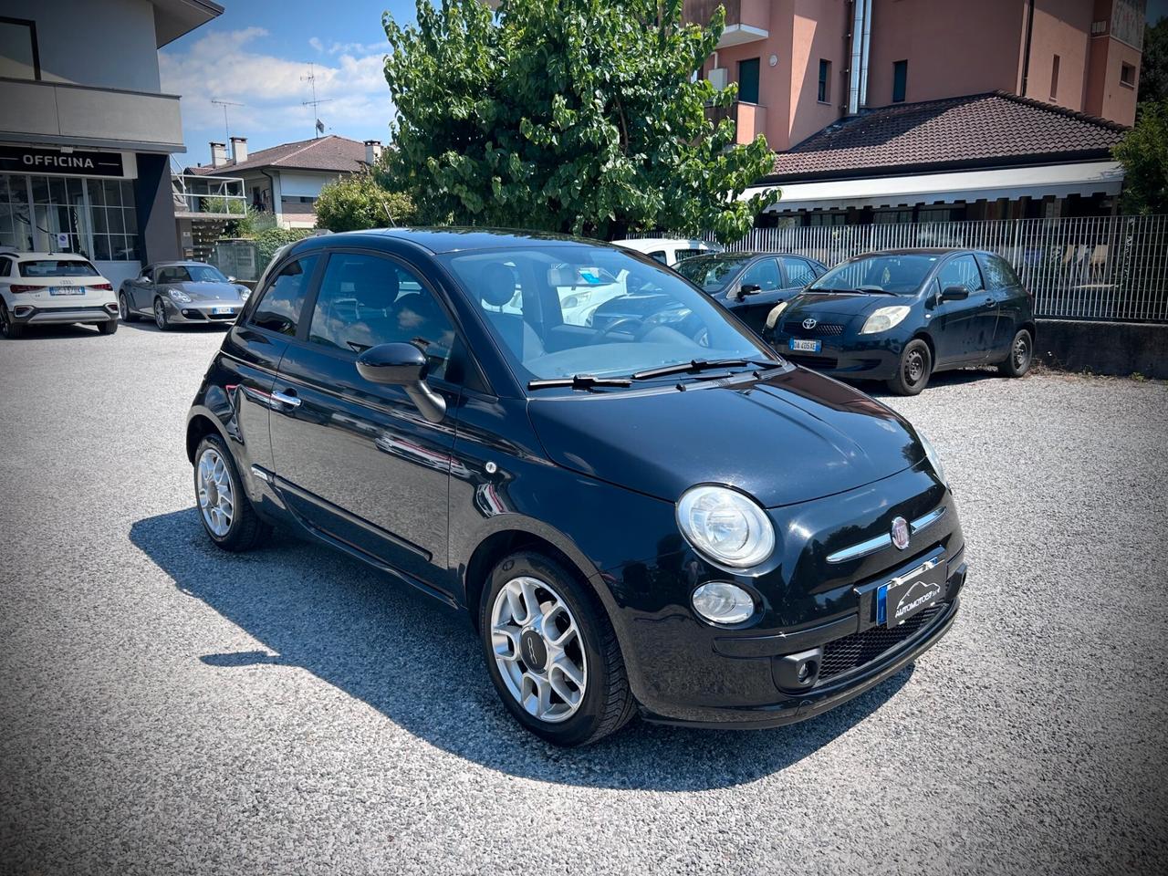 Fiat 500 1.2 Sport 69cv - UNIPROPRIETARIO