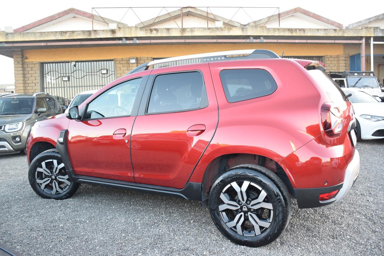 Dacia Duster 1.0 TCe GPL 4x2 Prestige Up NAVI SENSORI 36OCAM CRUISE BT